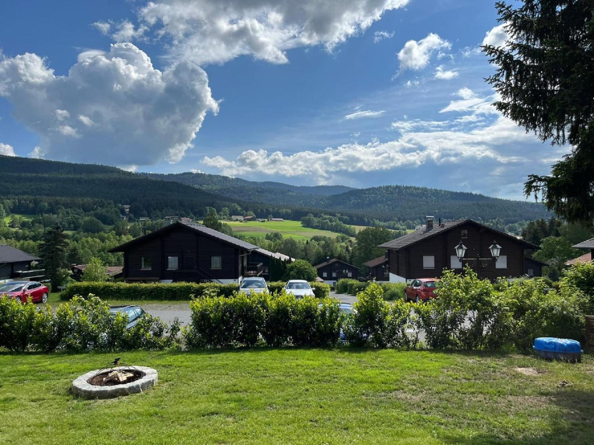 Fewo Astrid Aschenbrenner Аррах Экстерьер фото